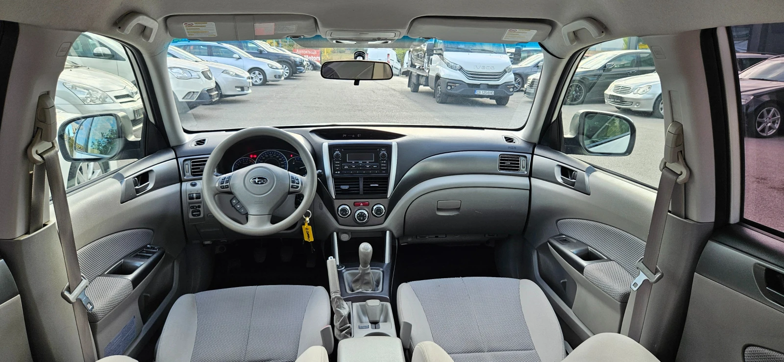 Subaru Forester 2.0XS EXCLUSIVE Bi-Fuel | Mobile.bg � ����������� 8