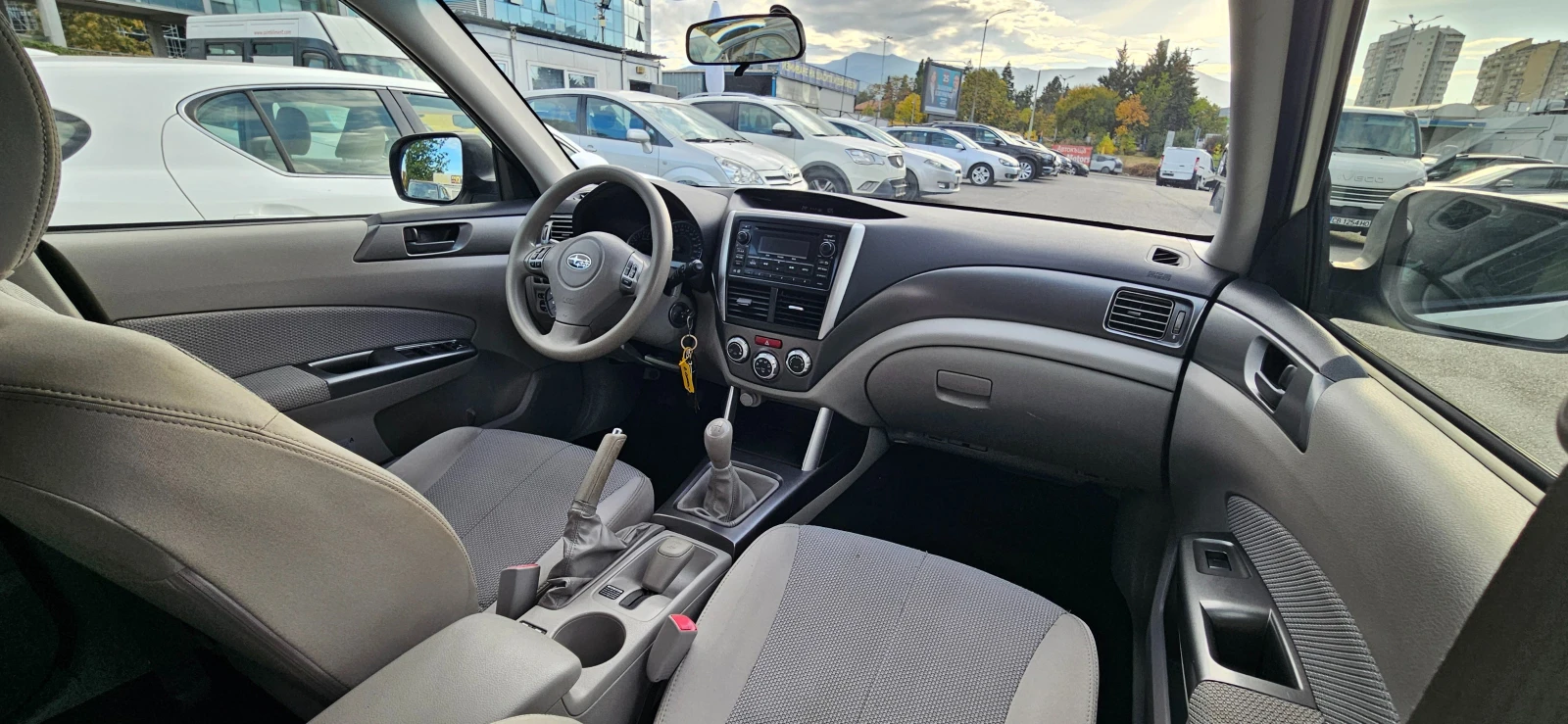 Subaru Forester 2.0XS EXCLUSIVE Bi-Fuel | Mobile.bg � ����������� 7