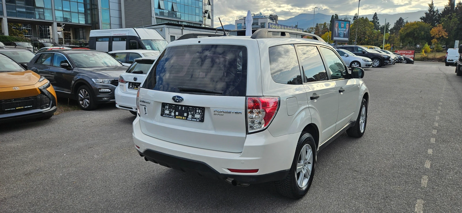 Subaru Forester 2.0XS EXCLUSIVE Bi-Fuel | Mobile.bg � ����������� 4