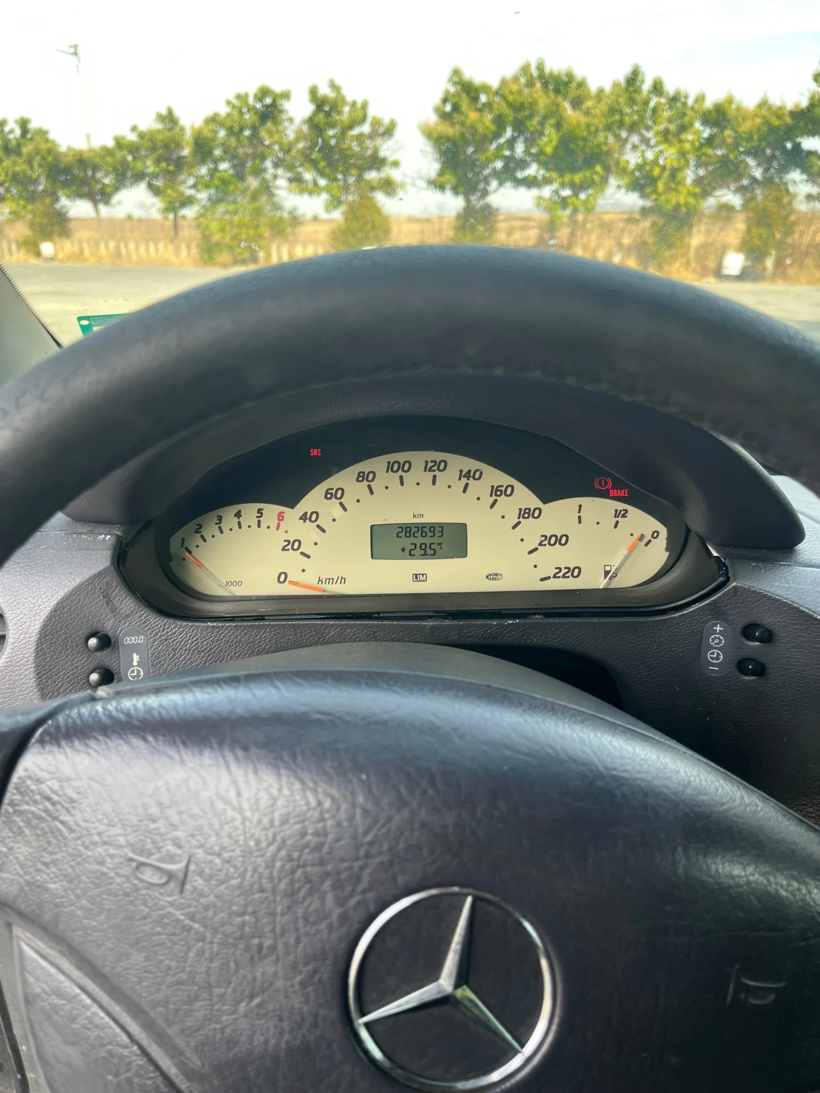 Mercedes-Benz A 190 Метан / Подгрев, снимка 8 - Автомобили и джипове - 56457247