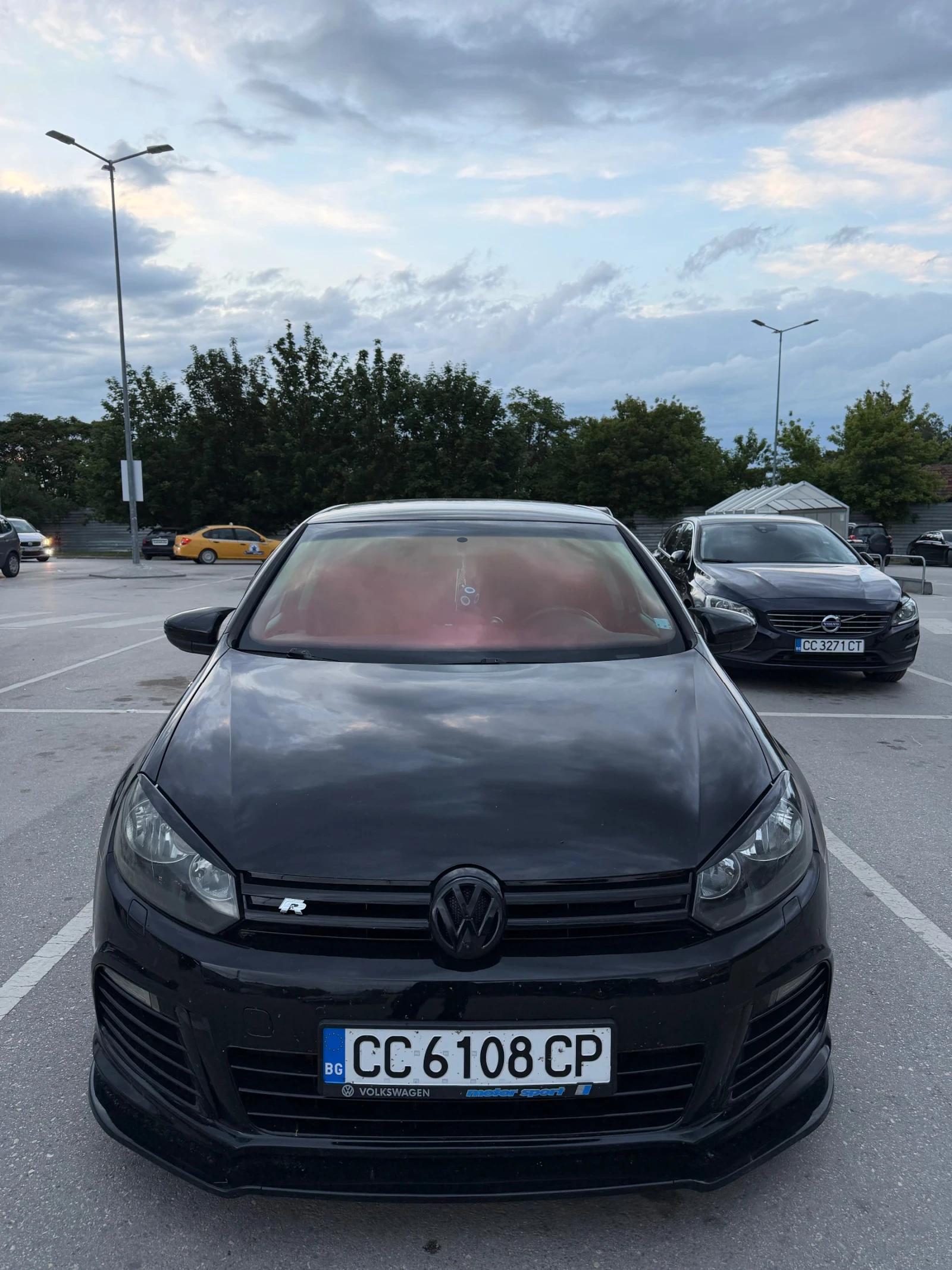 VW Golf
