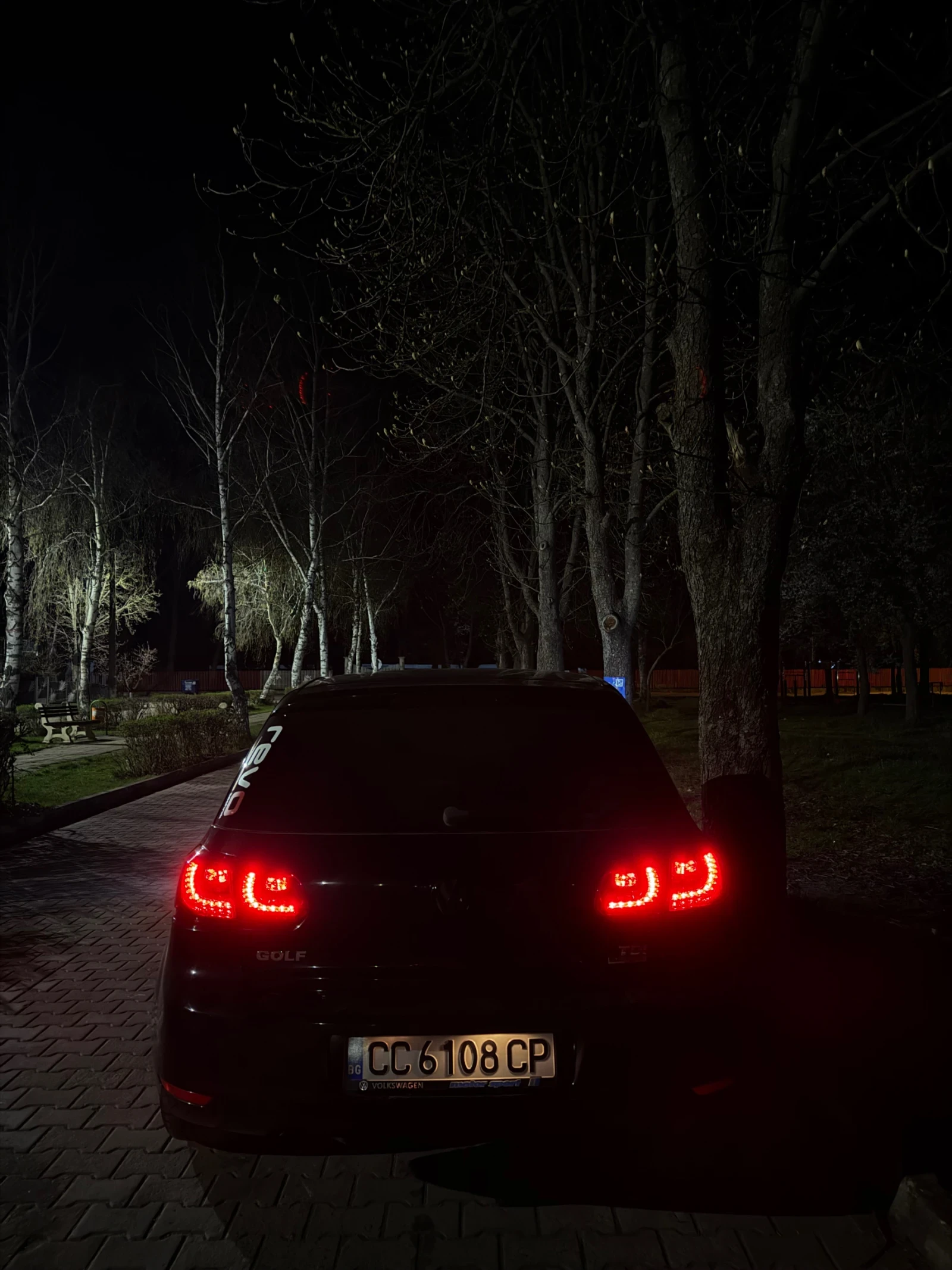 VW Golf, снимка 8 - Автомобили и джипове - 56476699