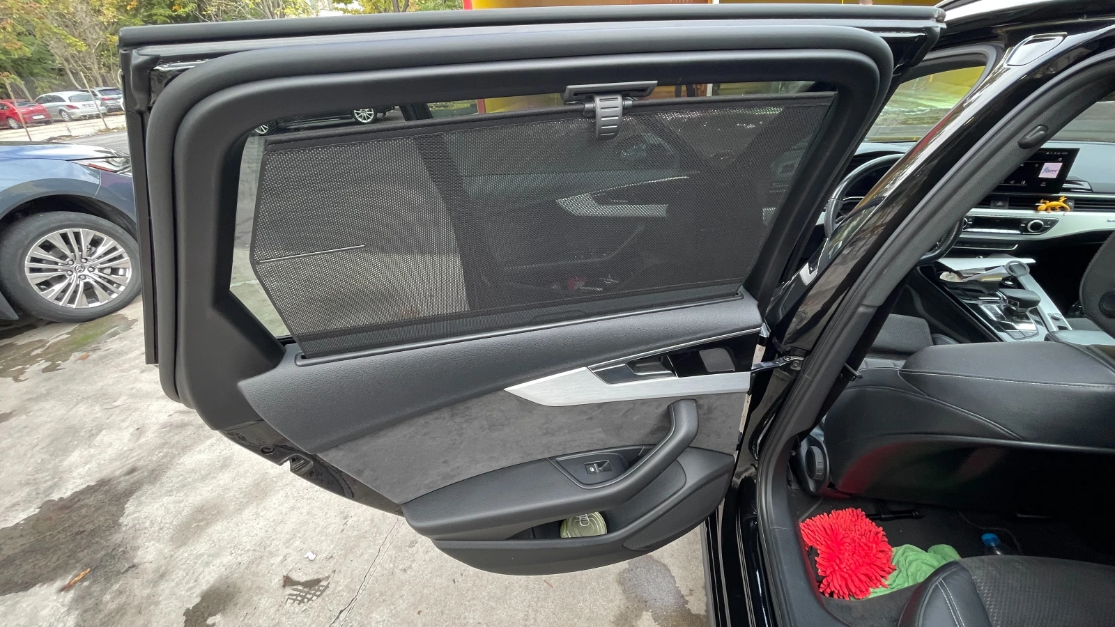 Audi A4, снимка 11 - Автомобили и джипове - 56545398