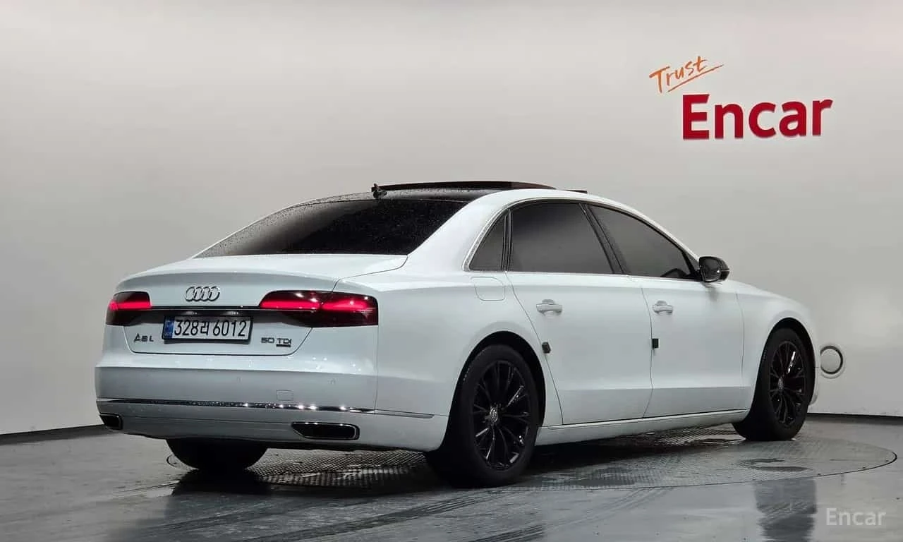 Audi A8 * 3.0 TDI Quattro LWB * HEAD UP * 360 *  | Mobile.bg � ����������� 2