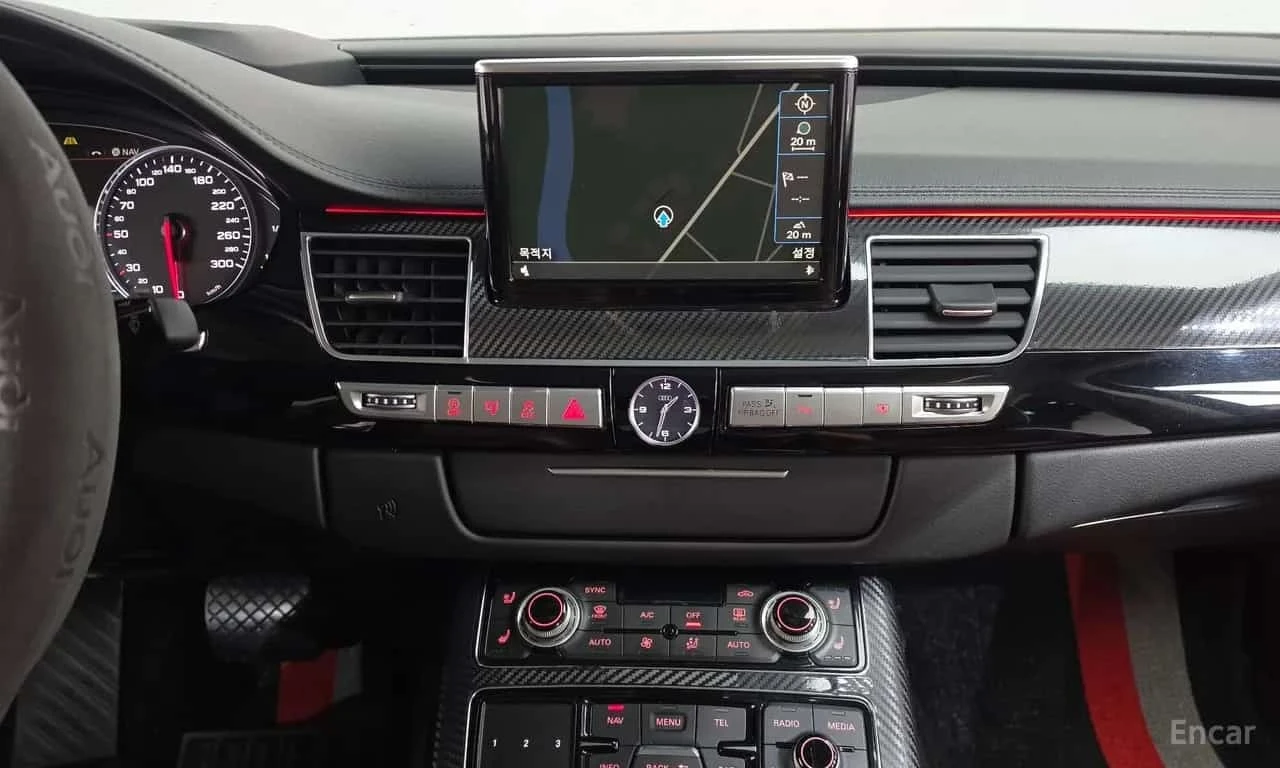 Audi A8 * 3.0 TDI Quattro LWB * HEAD UP * 360 *  | Mobile.bg � ����������� 14