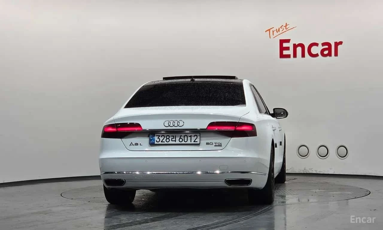 Audi A8 * 3.0 TDI Quattro LWB * HEAD UP * 360 *  | Mobile.bg � ����������� 4