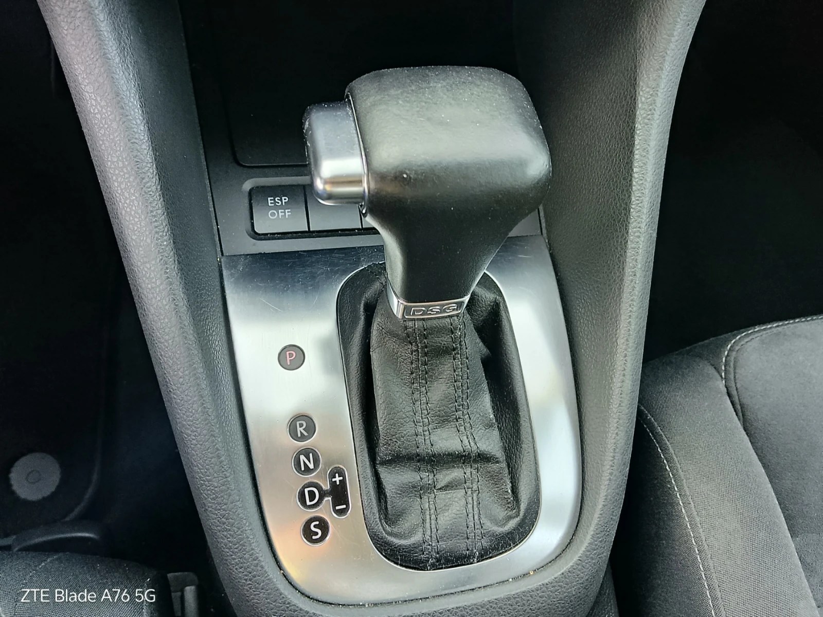 VW Golf 6 1.4i, снимка 6 - Автомобили и джипове - 56599995