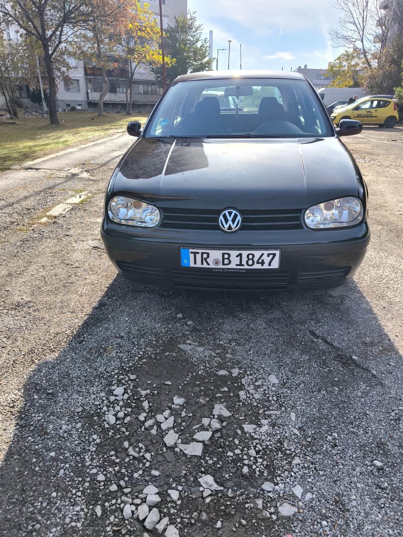 VW Golf