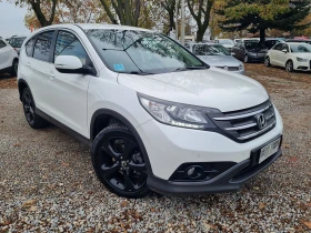 Honda Cr-v 2.2i-CDTI -150kc/4WD/6ck/БЯЛА ПЕРЛА, снимка 3