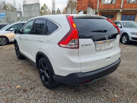 Honda Cr-v 2.2i-CDTI -150kc/4WD/6ck/БЯЛА ПЕРЛА, снимка 7