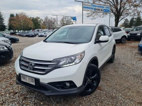 Honda Cr-v 2.2i-CDTI -150kc/4WD/6ck/БЯЛА ПЕРЛА, снимка 1
