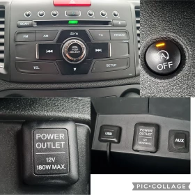 Honda Cr-v 2.2i-CDTI -150kc/4WD/6ck/БЯЛА ПЕРЛА, снимка 12