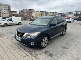 Nissan Pathfinder 3.5 V6 Platinum Регистрирана, снимка 1