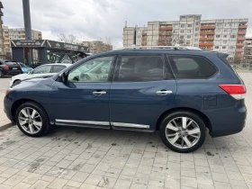 Nissan Pathfinder 3.5 V6 Platinum Регистрирана, снимка 5