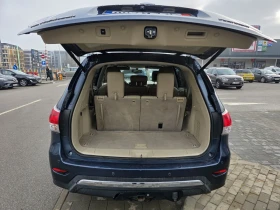 Nissan Pathfinder 3.5 V6 Platinum Регистрирана, снимка 13