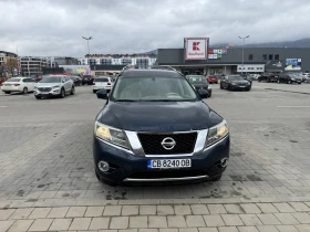 Nissan Pathfinder 3.5 V6 Platinum Регистрирана, снимка 3