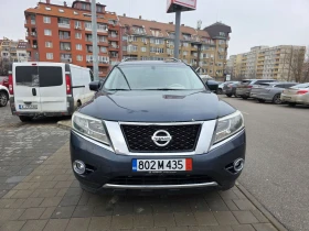 Nissan Pathfinder 3.5 V6 Platinum Регистрирана, снимка 6