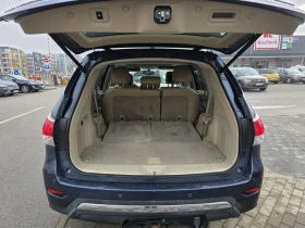 Nissan Pathfinder 3.5 V6 Platinum Регистрирана, снимка 14
