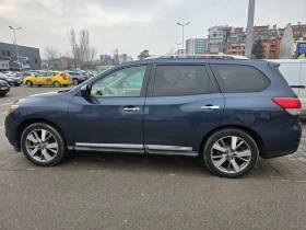 Nissan Pathfinder 3.5 V6 Platinum Регистрирана, снимка 2