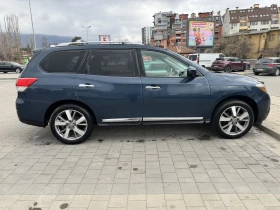 Nissan Pathfinder 3.5 V6 Platinum Регистрирана, снимка 4