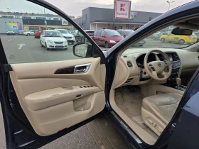 Nissan Pathfinder 3.5 V6 Platinum Регистрирана, снимка 10