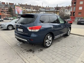 Nissan Pathfinder 3.5 V6 Platinum Регистрирана, снимка 6