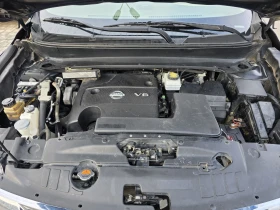 Nissan Pathfinder 3.5 V6 Platinum Регистрирана, снимка 16