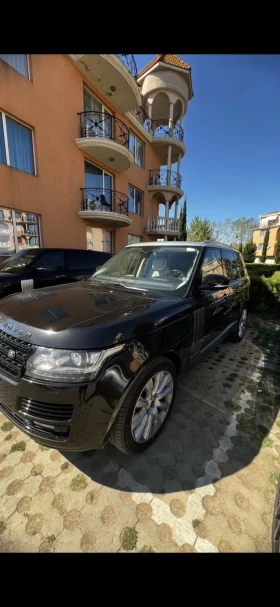 Land Rover Range rover 5.0 V8 510hp Supercharger, снимка 2
