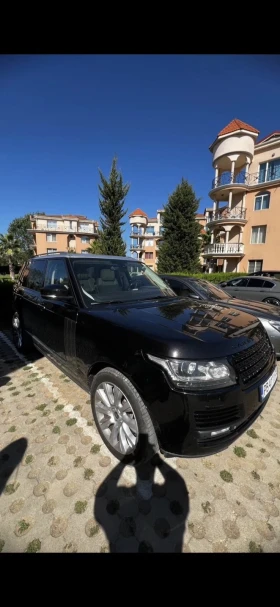 Land Rover Range rover 5.0 V8 510hp Supercharger, снимка 3
