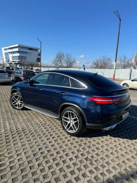 Mercedes-Benz GLE 350 COUPE AMG, снимка 3