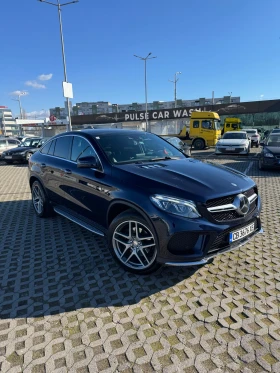 Mercedes-Benz GLE 350 COUPE AMG, снимка 1