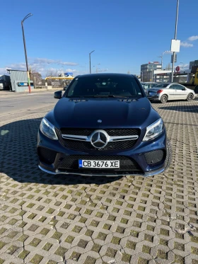 Mercedes-Benz GLE 350 COUPE AMG, снимка 8