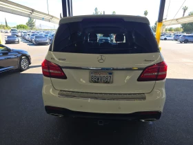 Mercedes-Benz GLS 500 AMG* PACK* ДИСТРОНИК* ОБДУХВАНЕ* LANE* ASSIST* , снимка 6