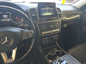 Mercedes-Benz GLS 500 AMG* PACK* ДИСТРОНИК* ОБДУХВАНЕ* LANE* ASSIST* , снимка 8