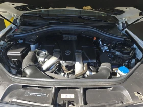 Mercedes-Benz GLS 500 AMG* PACK* ДИСТРОНИК* ОБДУХВАНЕ* LANE* ASSIST* , снимка 17