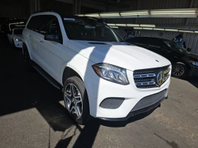 Mercedes-Benz GLS 500 AMG* PACK* ДИСТРОНИК* ОБДУХВАНЕ* LANE* ASSIST* , снимка 3