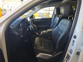 Mercedes-Benz GLS 500 AMG* PACK* ДИСТРОНИК* ОБДУХВАНЕ* LANE* ASSIST* , снимка 11