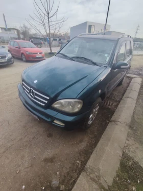 Mercedes-Benz ML 270, снимка 4