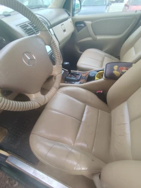 Mercedes-Benz ML 270, снимка 10