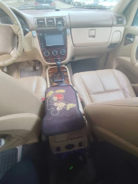 Mercedes-Benz ML 270, снимка 8