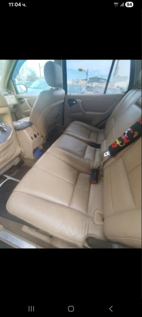 Mercedes-Benz ML 270, снимка 12