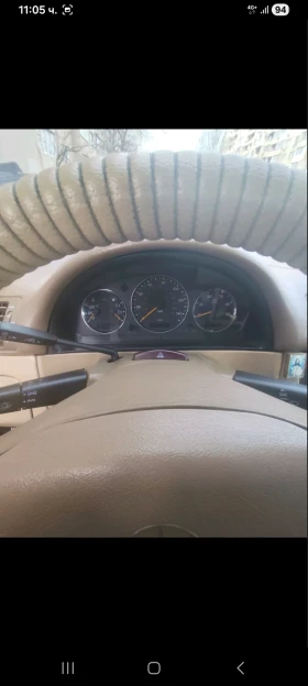 Mercedes-Benz ML 270, снимка 14