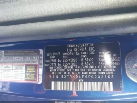 Kia Sorento SX PRESTIGE* ВИДЕО НА МОТОРА* ФИКСИРАНА ЦЕНА, снимка 13