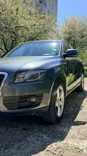 Audi Q5 2.0 TFSI S-Line с газова уредба, снимка 6
