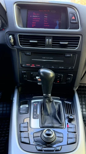 Audi Q5 2.0 TFSI S-Line с газова уредба, снимка 11