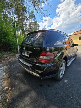 Mercedes-Benz ML 320, снимка 9