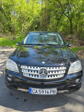 Mercedes-Benz ML 320, снимка 1