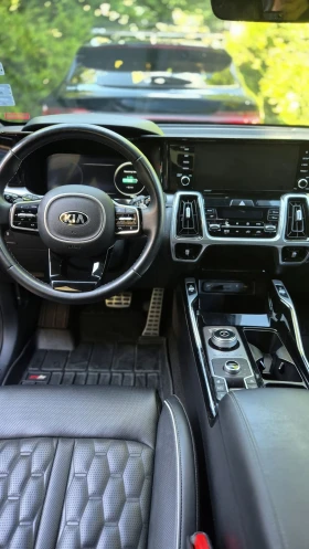 Kia Sorento PHEV TOP!!!, снимка 12