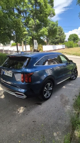 Kia Sorento PHEV TOP!!!, снимка 6