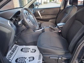 Nissan Qashqai 2.0 DCI, 4X4, ПАНОРАМА, КЛИМАТРОНИК , снимка 8